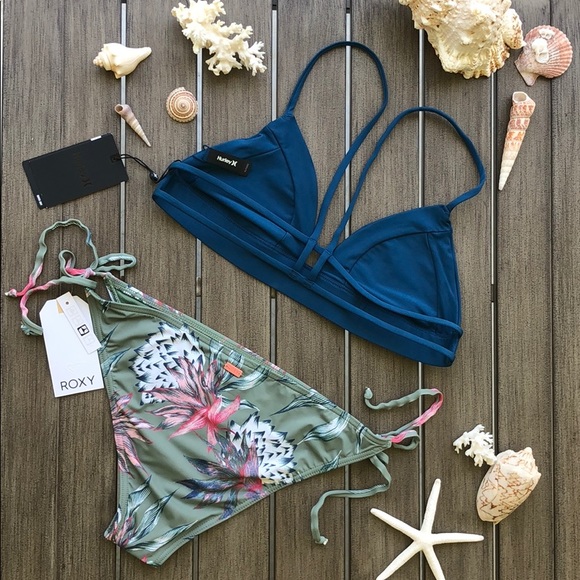 🌴🌼HURLEY- QUICK DRY BIKINI SET🌼🌴 - Picture 10 of 10